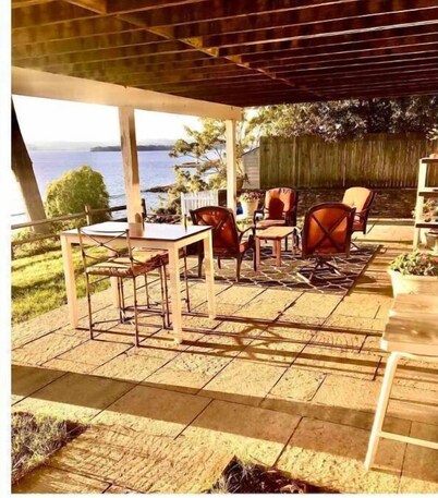 Hudson River Peaceful Getaway