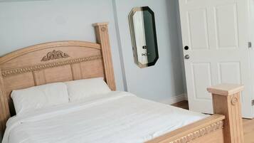 2 bedrooms, free WiFi, bed sheets