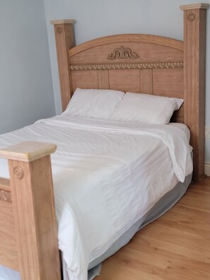 2 Schlafzimmer, kostenloses WLAN, Bettwäsche