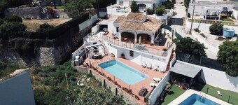 Villa Mediterránea a 5 Minutos de la Playa