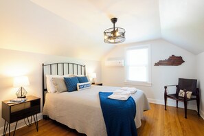 4 chambres, bureau, fer et planche à repasser, Wi-Fi gratuit