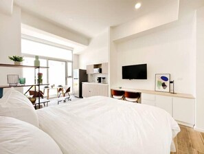 1 bedroom, free WiFi