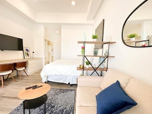 1 chambre, Wi-Fi gratuit