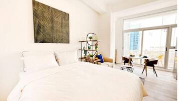 1 slaapkamer, gratis wifi