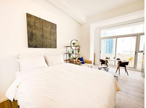 1 bedroom, free WiFi