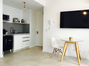 1 habitación, caja de seguridad en la habitación y wifi gratis 