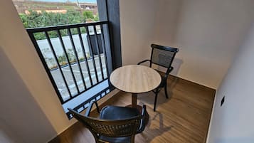 Standard Double Room | Balcony view