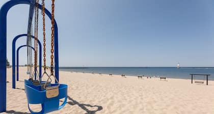 Frankfort In-Town Getaway