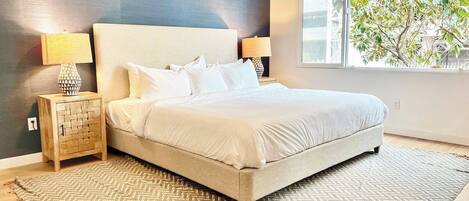 1 Schlafzimmer, Bügeleisen/Bügelbrett, Reisekinderbett, kostenloses WLAN