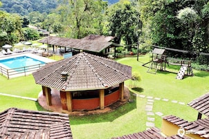 Área da propriedade
