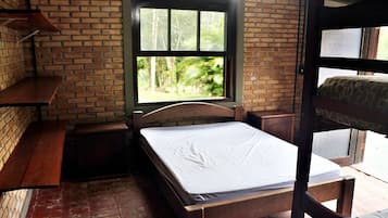 Chalé | Escrivaninha, Wi-Fi de cortesia