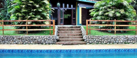 Chalet | 1 bedroom, desk, free WiFi