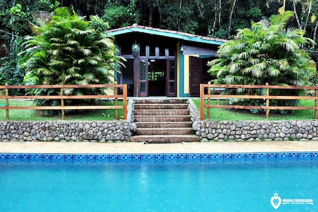 Chalet | 1 bedroom, desk, free WiFi