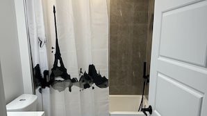 Bathroom - Serene Basement in a Townhome - private room with wifi access (Calgary)