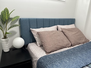 1 chambre, bureau, Wi-Fi gratuit, draps fournis