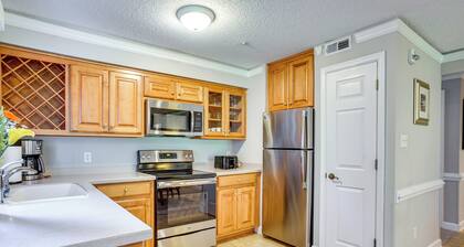 Williamsburg Condo Rental: 3 Mi to Busch Gardens!