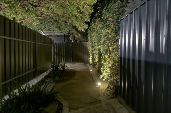Property grounds