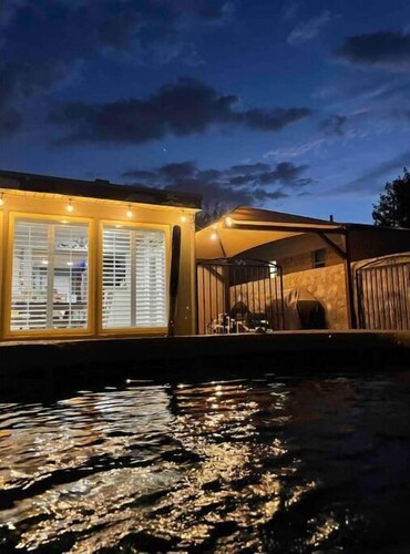 Captain Home w Saltwater Pool-close to Ft Bliss & Mt