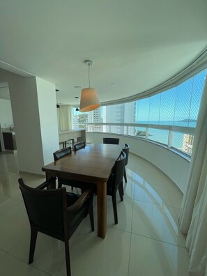 Apartamento | Opções para refeição