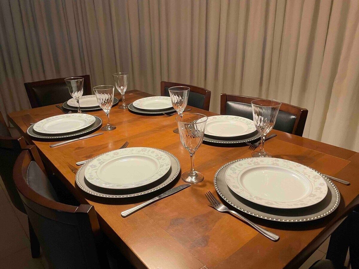 Apartamento | Opções para refeição