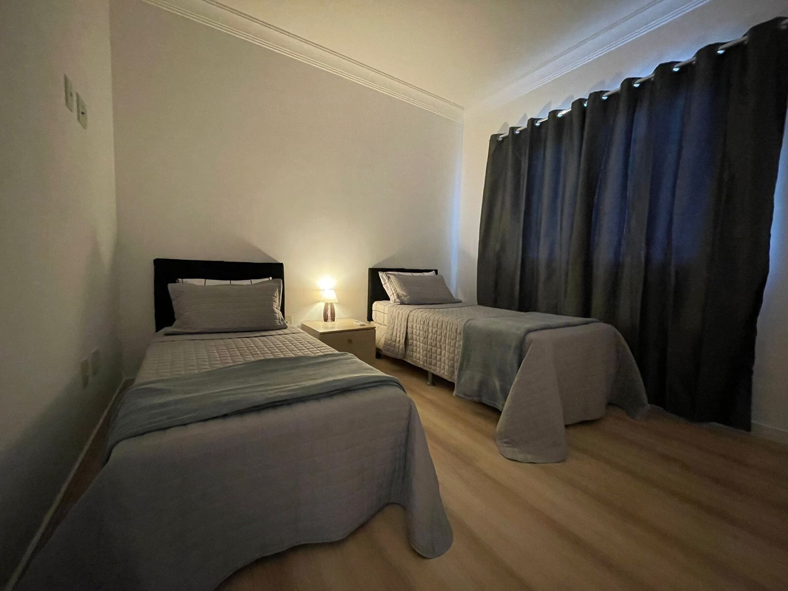 Apartment | Blackout curtains, iron/ironing board, free WiFi, bed sheets