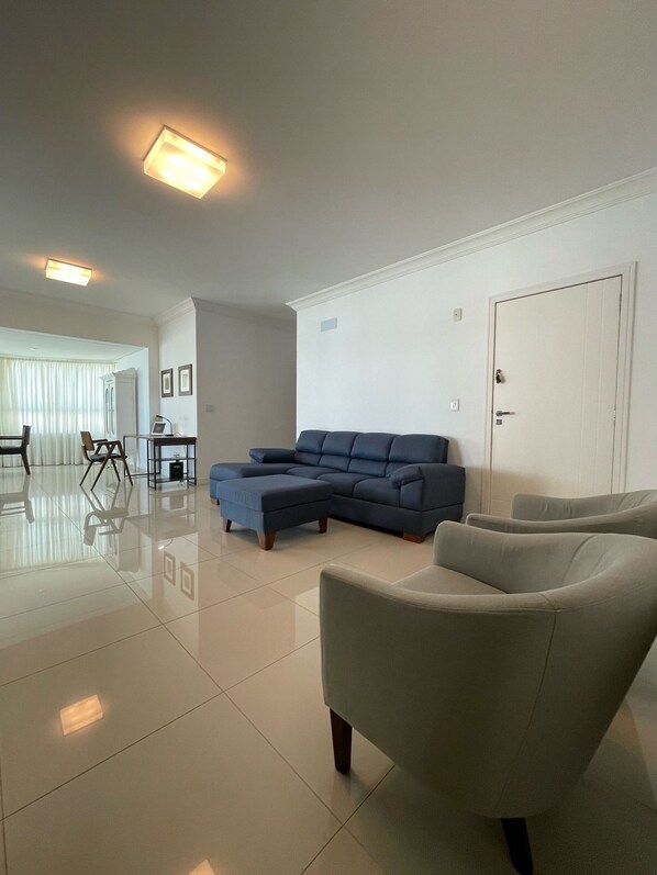 Apartment | Living area