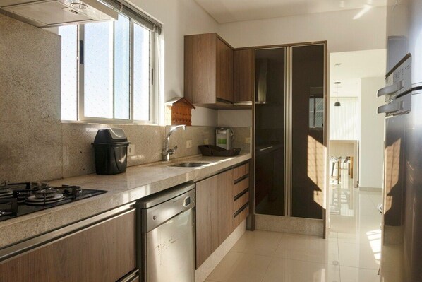 Apartment | Private kitchen