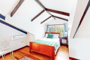 3 bedrooms, Internet, bed sheets