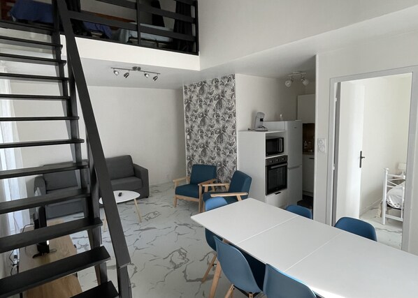 Interior - Vue Charente (Soubise)