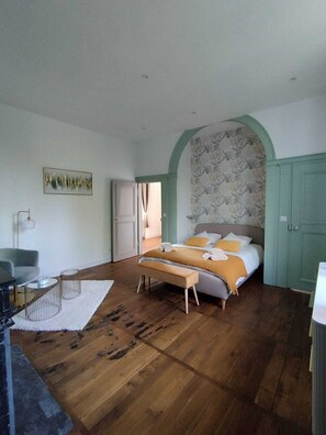 6 bedrooms, iron/ironing board, free WiFi, bed sheets - Le Domaine de Beaucamp (Châtelraould-Saint-Louvent)