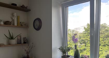 Apartment close center