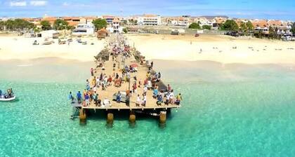 Hotel Central Santa Maria