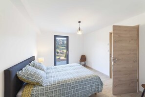 2 quartos, Wi-Fi, roupa de cama