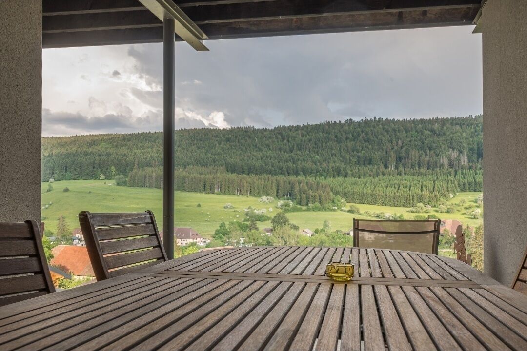 Speisen im Freien