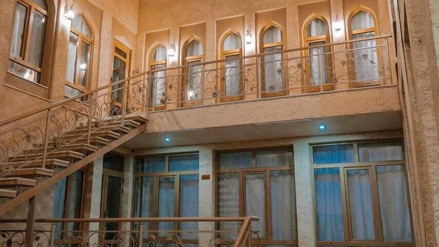 Oasis Boutique Hotel