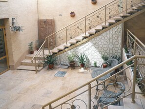 Courtyard - Oasis Boutique Hotel (Bukhara)