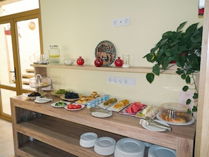 Restaurant - Oasis Boutique Hotel (Bukhara)