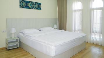 Chambre Standard Double ou avec lits jumeaux