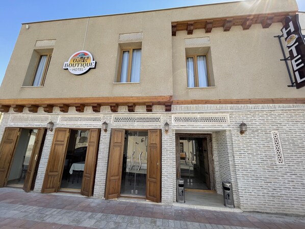 Exterior - Oasis Boutique Hotel (Bukhara)