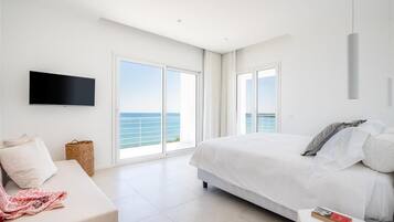 4 habitaciones, wifi y ropa de cama