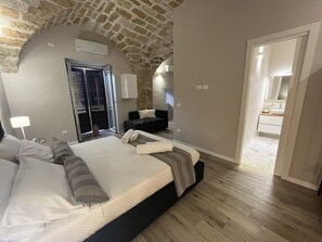 1 Schlafzimmer, Bügeleisen/Bügelbrett, Reisekinderbett, WLAN