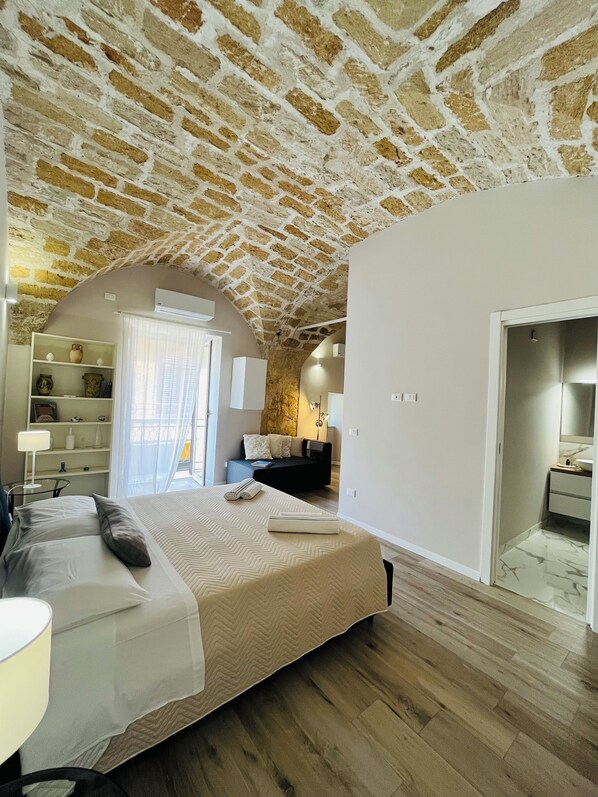 1 Schlafzimmer, Bügeleisen/Bügelbrett, Reisekinderbett, WLAN