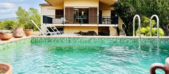 Can Bagudanch CostaBravaSi - Piscina, A/C, Golf