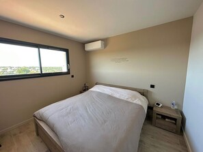 4 Schlafzimmer, Bettwäsche