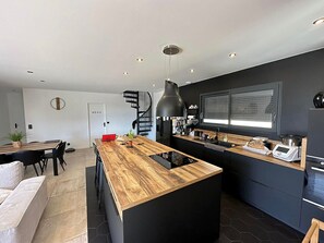 Cocina privada