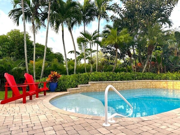 Piscine