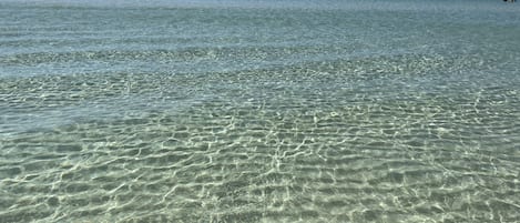 Am Strand, Liegestühle