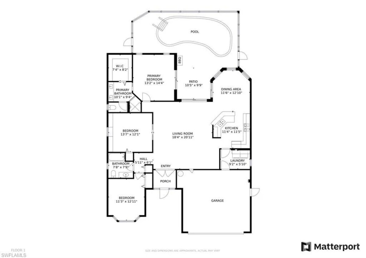 Photo 36 of Special Offer: Cozy 3BR Retreat with Private Pool & Lakeview – Hot Deal Today!