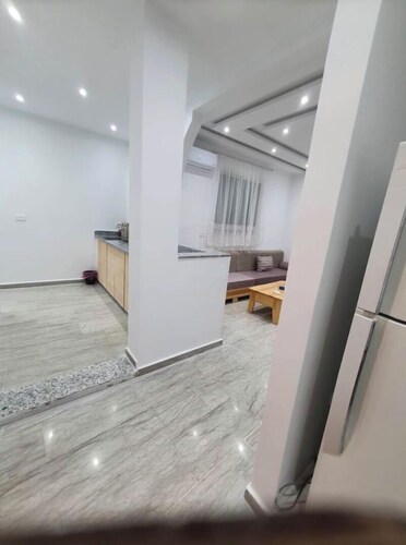 Appartement F2 de 70m2 Neuf à Côté de la Plage