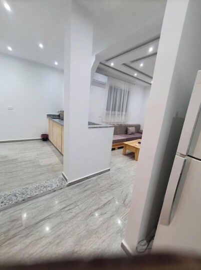 Appartement F2 de 70m2 Neuf à Côté de la Plage